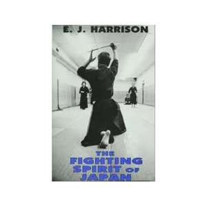  Fighting Spirit of Japan Book by E.J. Harrison