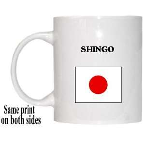  Japan   SHINGO Mug 