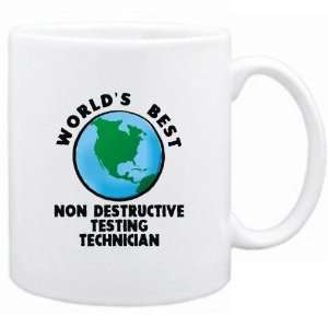  New  Worlds Best Non Destructive Testing Technician 