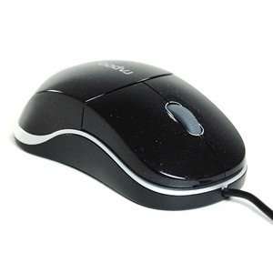 Optical Scroll Wheel 3D Mice Mouse with LED light for PC Laptop apple 