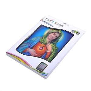   Skin Rubber Cover Case Fit For Apple iPad 2