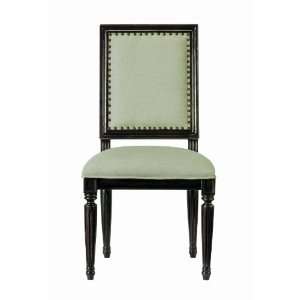   Furniture Great Rooms 026734 Bergere Dining Chair: Home & Kitchen