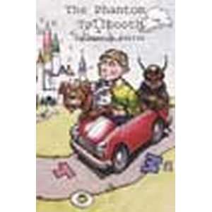  The Phantom Tollbooth , Unabridged Library Edition Books
