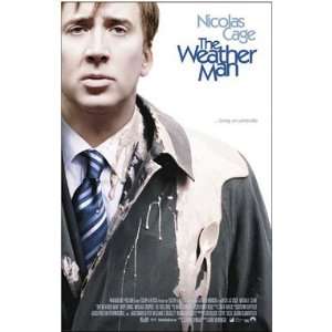 THE WEATHER MAN Movie Poster 