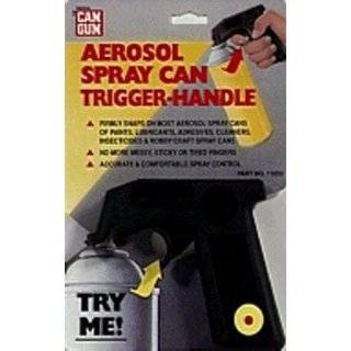  Can Gun 1 Aerosol Spray Can Trigger Handle Tool 