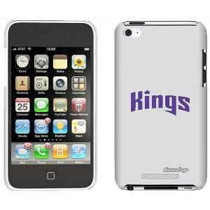  Coveroo Sacramento Kings Ipod Touch 4G Case Sports 