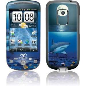  Wyland Shark skin for HTC Hero (CDMA) Electronics