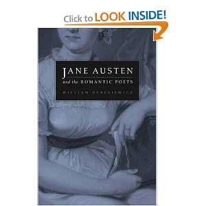  Jane Austen and the Romantic Poets [Hardcover] William 
