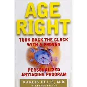   , Personalized, Anti Aging Program [Hardcover]: Karlis Ullis: Books