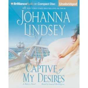  Captive of My Desires (Malory Family) [Audiobook 