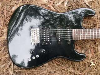 MIJ Fender Squier E Series Strat,W/Fender Gigbag,SWEET  