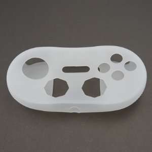   : Clear Silicone Skin Case for Nintendo Wii Classic: Everything Else
