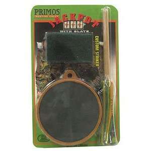 Primos JACKPOT with Slate 216 Hunting Decoy Call New  