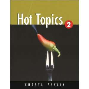  Audio Tape for Hot Topics 2 (9781413007084): Cheryl Pavlik 