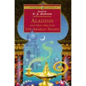  Aladdin and Other Tales from the Arabian Nights (Puffin 