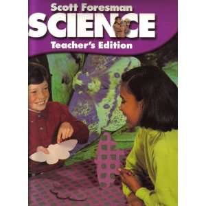  Scott Foresman Science 5th Grade Teachers Edition Spiral 