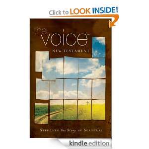 The Voice New Testament Revised & Updated Thomas Nelson  
