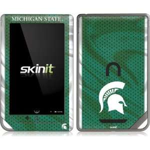  University Vinyl Skin for Nook Color / Nook Tablet by Barnes and Noble
