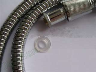 Stainless Steel Shower Hose Water Pipe Standard 1/2  