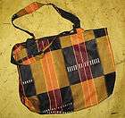 African Kente Print Handbag Tote Bag purse Africa ctkp2