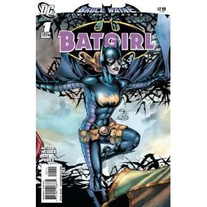  Bruce Wayne: The Road Home   Batgirl #1: B.M.: Books
