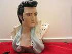Vintage ELVIS PRESLEY Bust,1970s, Vintage Elvis,Elvis Head,elvis 