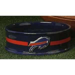  Buffalo Bills Large Sculpted Bowl *SALE*: Sports 