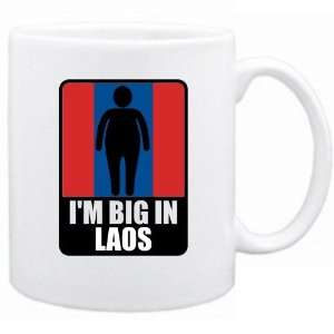  New  I Am Big In Laos  Mug Country
