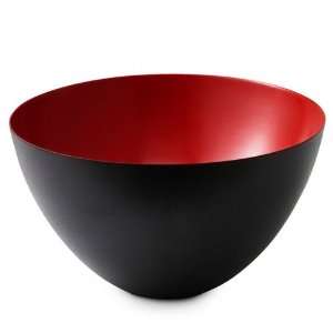 Red Krenit Bowl by Normann Copenhagen 