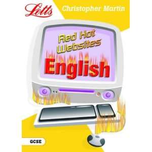  Red Hot English and English Literature Websites (GCSE 