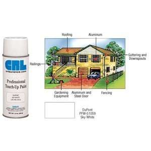   Sky White Powdercoat Professional Touch Up Paint Home Improvement