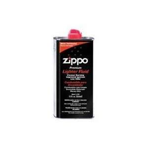  Zippo Lighter Fluid 12OZ.: Sports & Outdoors
