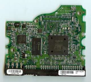 MAXTOR IDE HARD DRIVE PCB BOARD ONLY  