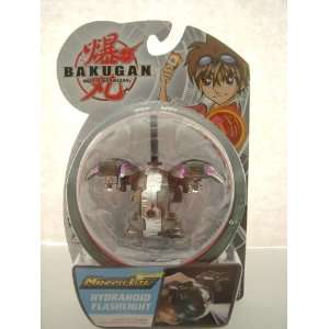   Bakugan Battle Brawlers MorphLite Flashlight Hydranoid: Toys & Games