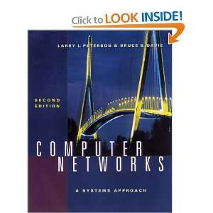  Computer Networks: A Systems Approach (Morgan Kaufmann 