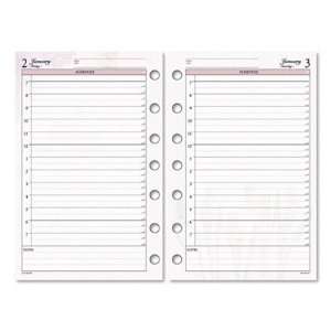  Express Daily Classic Planning Pages Refill Office 
