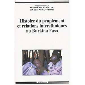 Histoire du peuplement et des relations interethniques au Burkina Faso 