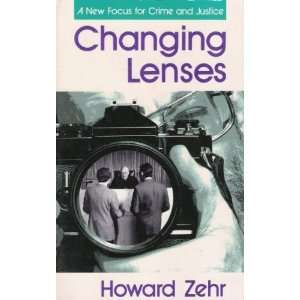   Lenses A New Focus for Crime and Justice (9780585311739) Books