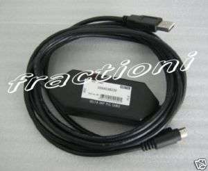 Delta PLC DVPACAB215 Programming Cable   USB Version   