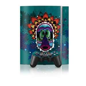   Skin Decal Sticker for PS3 Playstation 3 Body Console Electronics
