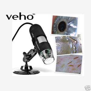 Veho VMS 001 200x USB Microscope   Brand new  