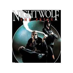  Nightwolf The Price #4 Stephen Antczak Books