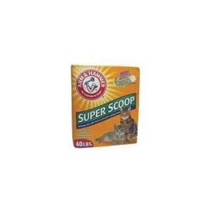 Best Quality Super Scoop Clumping Litter / Fresh Scent 