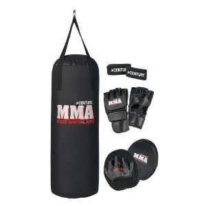  Century MMA Heavy Bag Kit: Sports & Outdoors