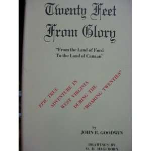   From the Land of Ford to the Land of Canaan Goodwin John R. Books