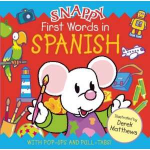 Snappy Dual Language   Spanish 0 (Snappy Language 