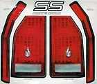   Taillight Decal Kit For 1983 88 Monte Carlo SS Plastic Bumper IMCA