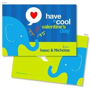   Day Exchange Cards   A Cool Valentines Day