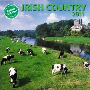  Irish Country 2011 Wall Calendar