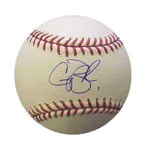  Casey Blake Autographed Baseball